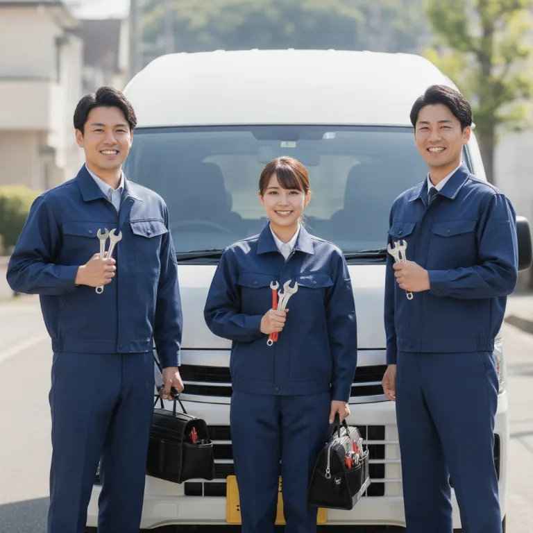 給湯器修理 のチーム: Tamba